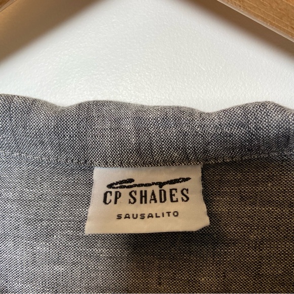 CP Shades Linen Shirt - Picture 3 of 9
